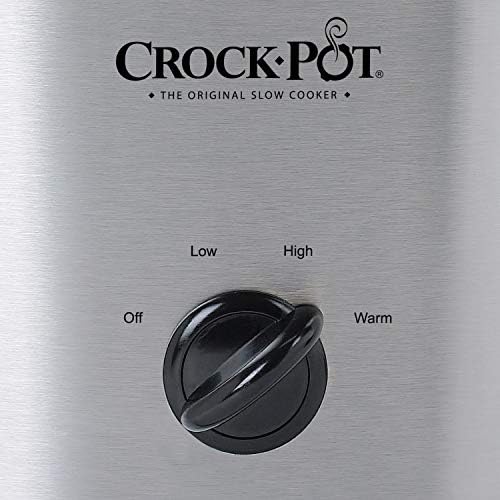 Crock-Pot Cook & Carry 6 Quart Portable Slow Cooker Reserve C173