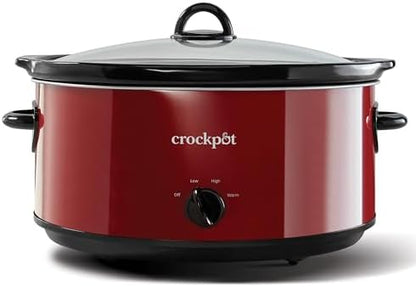 Crock-Pot Express Crock 8 Quart Programmable Slow Cooker Fresh C116