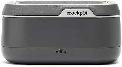 Crock-Pot Portable Electric Lunch Box Food Warmer 28oz Classic C178