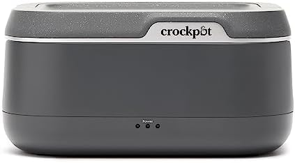 Crock-Pot Portable Electric Lunch Box Food Warmer 28oz Classic C178