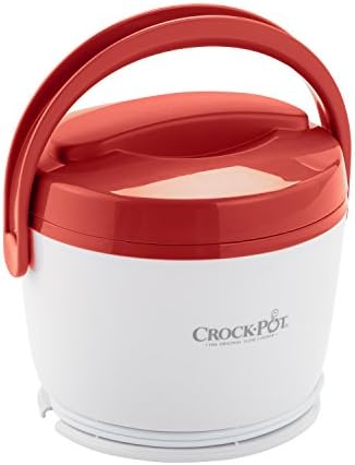 Crock-Pot Portable Lunch Food Warmer – Red Reserve C136