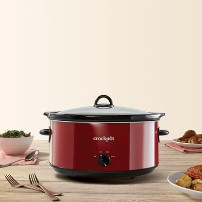 Crock-Pot Express Crock 8 Quart Programmable Slow Cooker Fresh C116