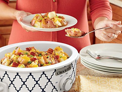 Crock-Pot 2.5 Quart Compact Casserole Slow Cooker Daily C164