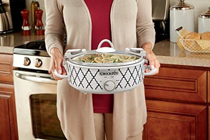 Crock-Pot 2.5 Quart Compact Casserole Slow Cooker Daily C164