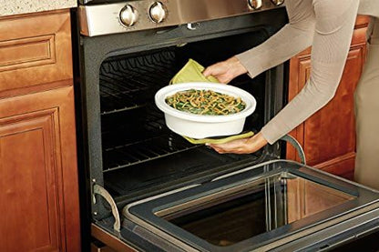 Crock-Pot 2.5 Quart Compact Casserole Slow Cooker Daily C164