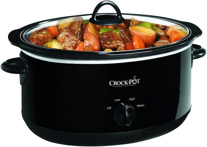 Crock-Pot 2 Quart Mini Slow Cooker – Classic Compact Cooker Original C110