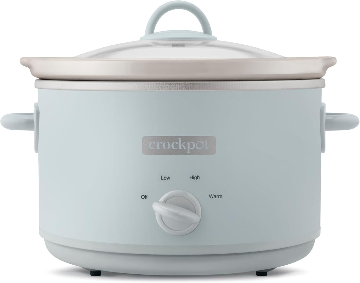 Crock-Pot 2 Quart Mini Slow Cooker – Classic Compact Cooker Original C110