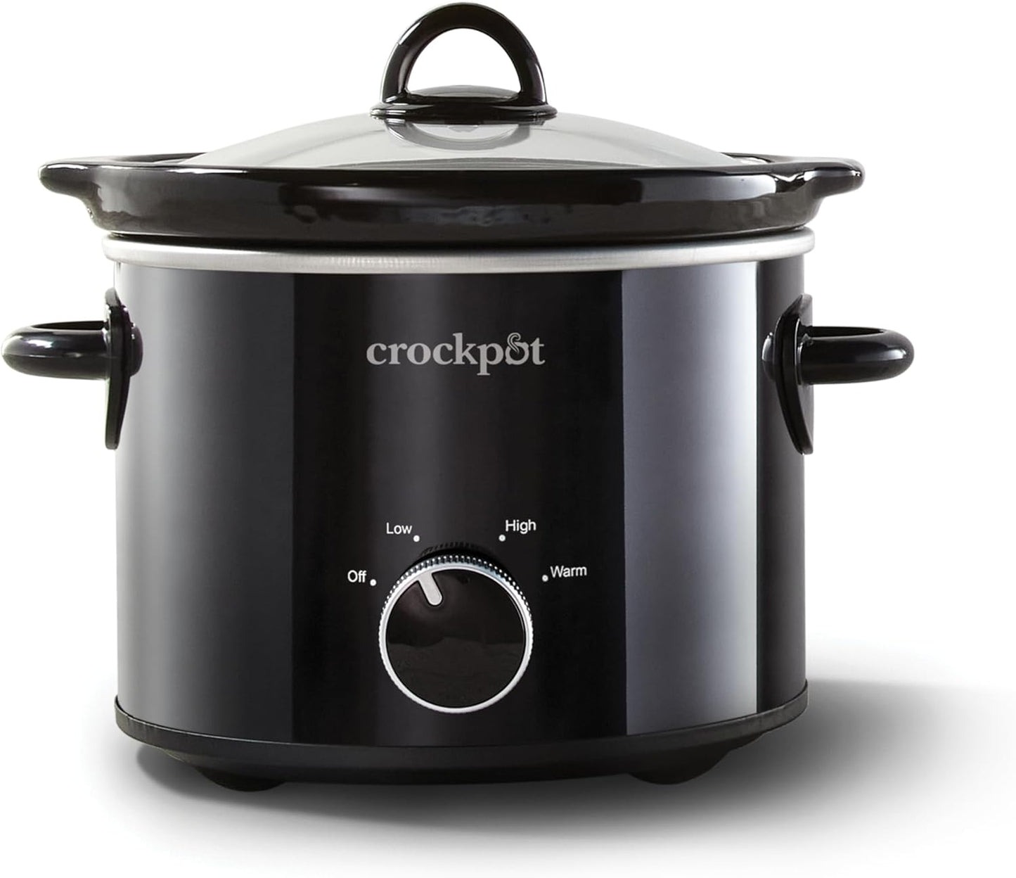 Crock-Pot 2 Quart Mini Slow Cooker – Classic Compact Cooker Original C110