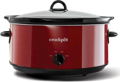 Crock-Pot 2 Quart Mini Slow Cooker – Classic Compact Cooker Original C110