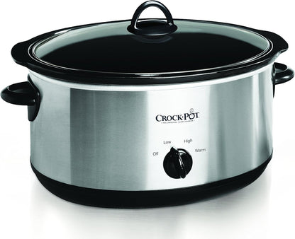 Crock-Pot 2 Quart Mini Slow Cooker – Classic Compact Cooker Original C110